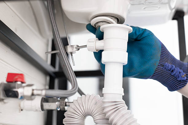 Reliable Drain Cleaning contractor in Dearborn Heights, MI by AAA Plumbing Heating